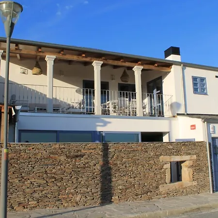 Casas Da Fortaleza Casa Da Solaina Outeiro de Rei Exterior photo