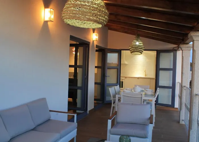 Casas Da Fortaleza Casa Da Solaina