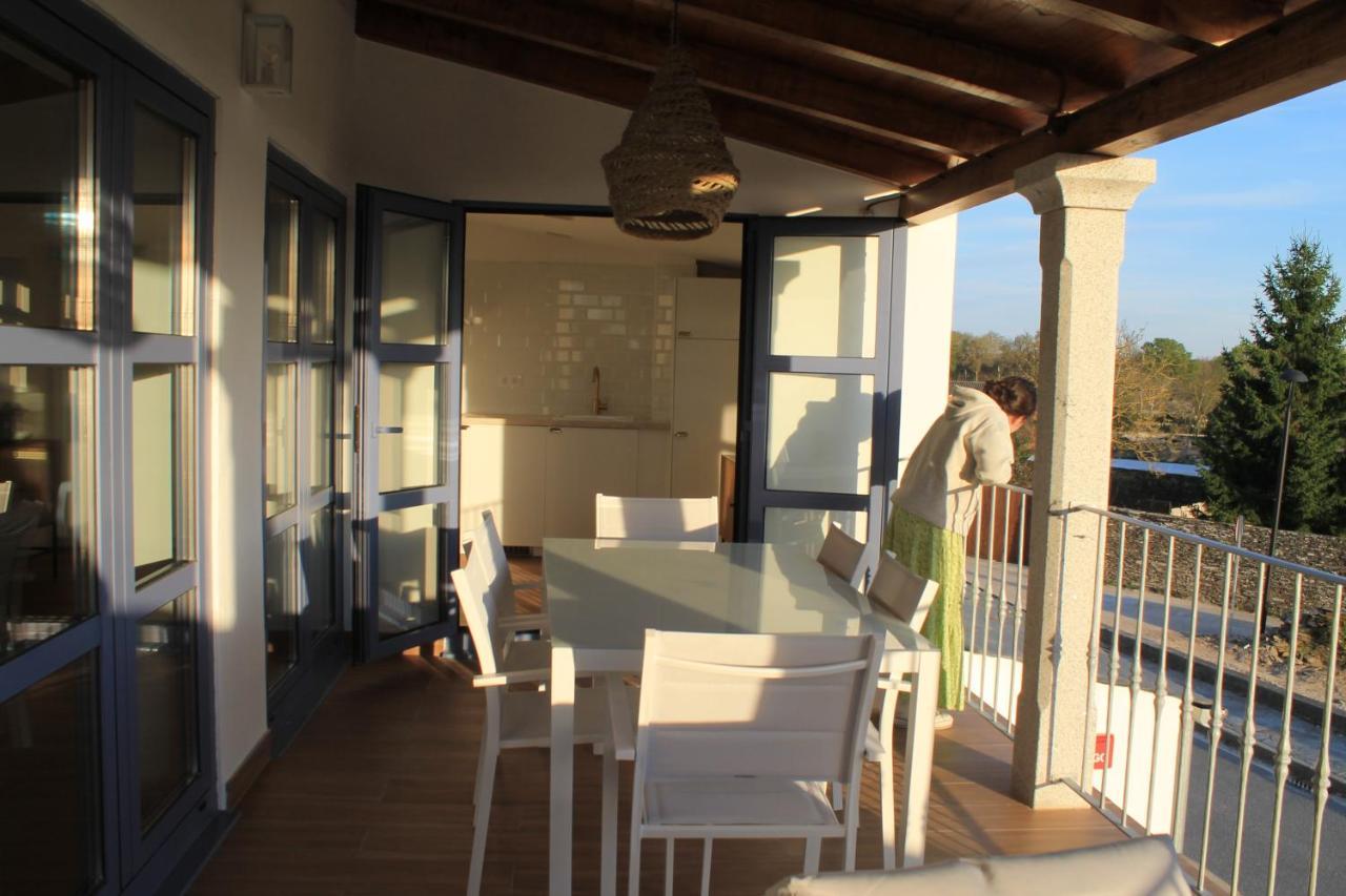 Casas Da Fortaleza Casa Da Solaina * Outeiro de Rei